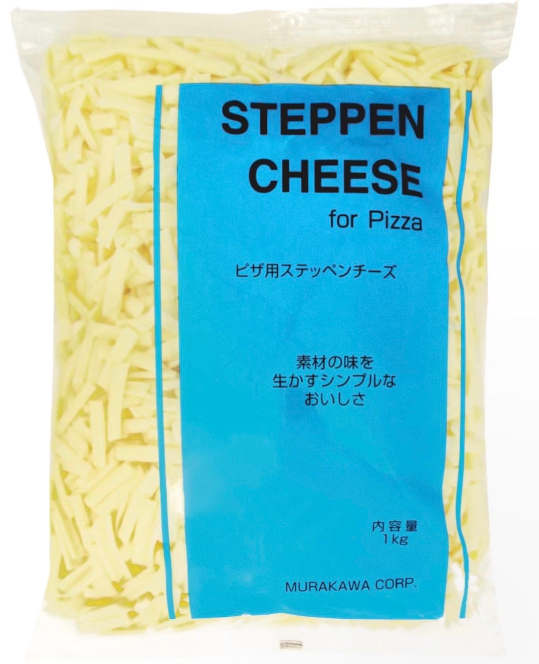 ステッペンシュレッド 1kg | JUCOVIA(ジャコヴィア) | ムラカワ株式会社